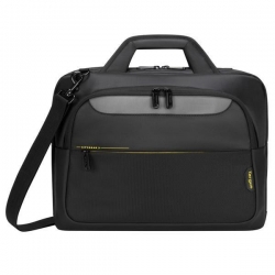 TARGUS CITYGEAR LAPTOP CASE/15-17.3IN TOPLOAD BLACK-749954