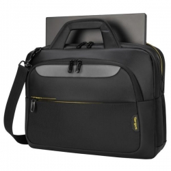 TARGUS CITYGEAR LAPTOP CASE/15-17.3IN TOPLOAD BLACK-749960