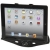 UNIVERSAL IN CAR TABLET HOLDER/7IN-10IN BLACK PLASTIC-749331