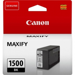 INK PGI-1500 BK/BLACK INK CARTRIDGE