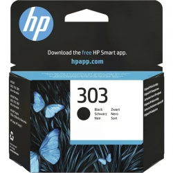 ORIGINAL HP 303 BLACK/INK CARTRIDGE