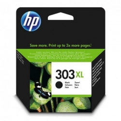 ORIGINAL HP 303XL HIGH YIELD/BLACK INK CARTRIDGE