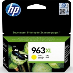 INK CARTRIDGE NO 963XL YELLOW/ES