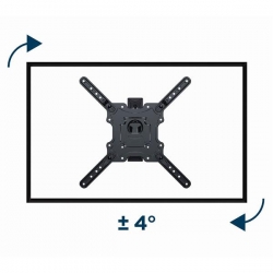 TV SET ACC WALL MOUNT 32-55