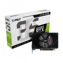 VGA PCIE16 RTX3050 6GB GDDR6/NE63050018JE-1070F PALIT