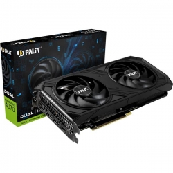 VGA PCIE16 RTX4070 12GB GDDR6X/RTX4070 DUAL 12GB PALIT-750949