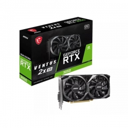 VGA PCIE8 RTX3050 8GB GDDR6/RTX 3050 VEN 2X XS 8G OC MSI-750995