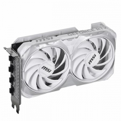 VGA PCIE8 RTX4060 8GB GDDR6/RTX4060 VEN 2X WHITE 8G OC MSI