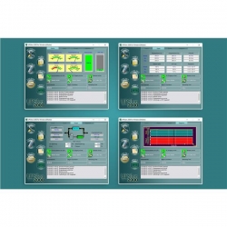 UPS Line-Ineractive LCD, 1500VA/900W2x12V/9Ah, AVR, 4xSCHUKO, USB, RS232, RJ45-751726